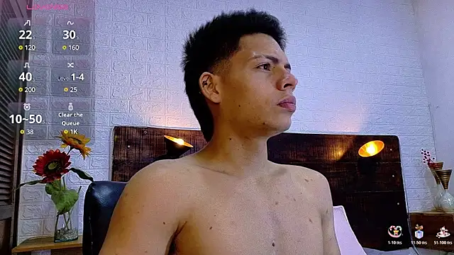 JhosuaVega online show from 11.30.25