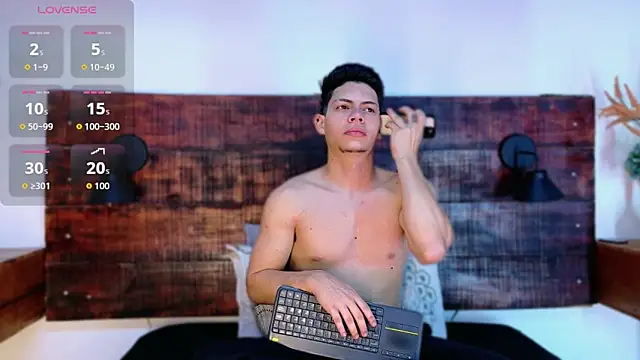 JhosuaVega online show from 02.06.26