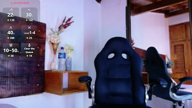 JhosuaVega online show from 03.14.26