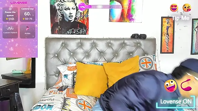 xxKamadevaxx online show from 02.05.26