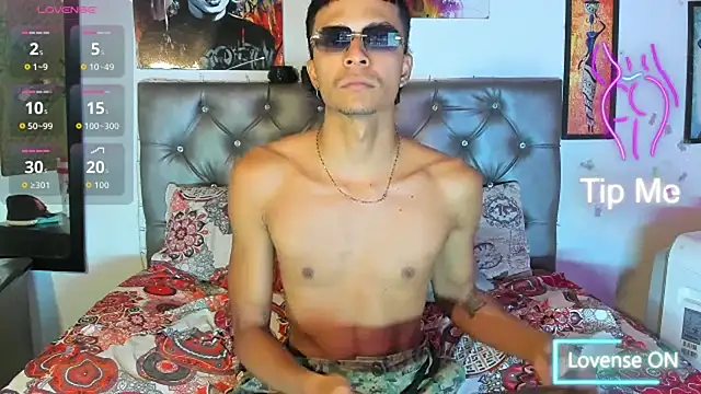 xxKamadevaxx online show from 04.10.26