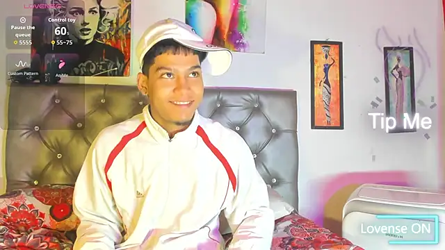 xxKamadevaxx online show from 04.16.26