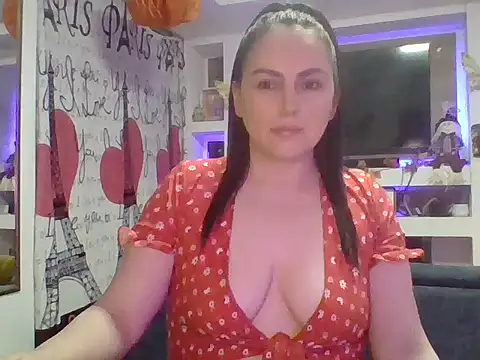 Venusina 07 online show from 10.24.25