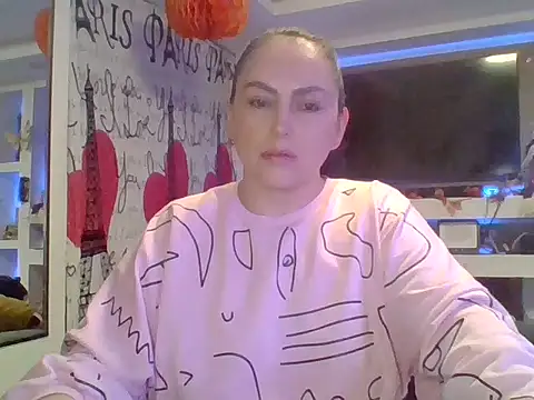 Venusina 07 online show from 10.25.25