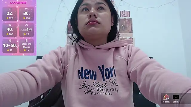 April Becker online show from 03.07.26