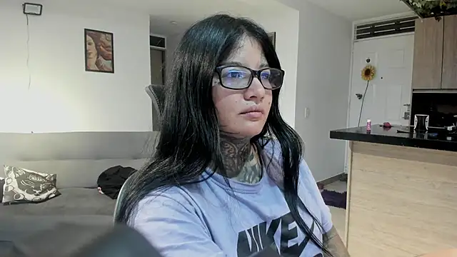 Unatatuada online show from 04.09.26