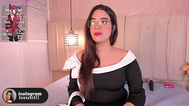 hannahst  online show from 02.03.26