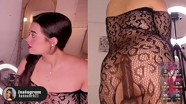 hannahst  online show from 03.04.26