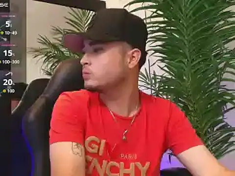 SALVATORE MULLER1 online show from 09.25.25