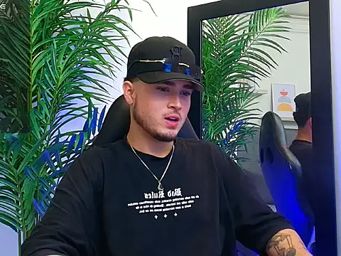 SALVATORE MULLER1 online show from 10.09.25