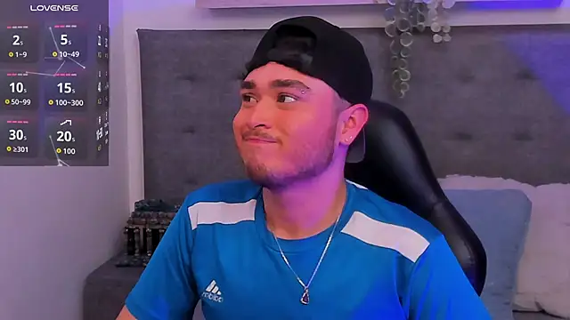 SALVATORE MULLER1 online show from 10.27.25