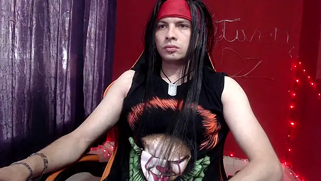 Snapshot of stvn_hot chatting on 01.17.26 stvn hot online show from 01.17.26