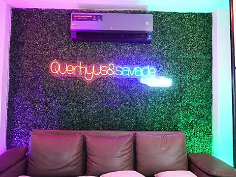 Savage guys online show from 10.02.25