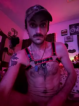 Snapshot of HarmoniousPhantasm3 chatting on 01.08.26 HarmoniousPhantasm3 online show from 01.08.26