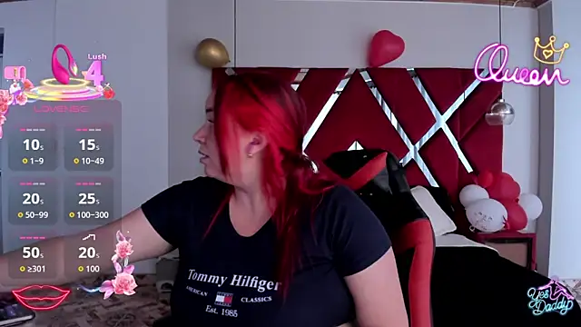 alexiaystive3 online show from 02.19.26