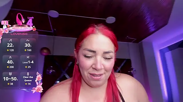 alexiaystive3 online show from 02.23.26