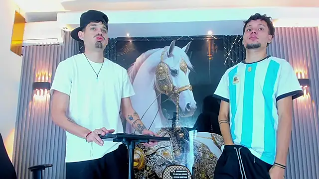 Iam Steven online show from 11.05.25