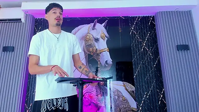 Iam Steven online show from 11.09.25