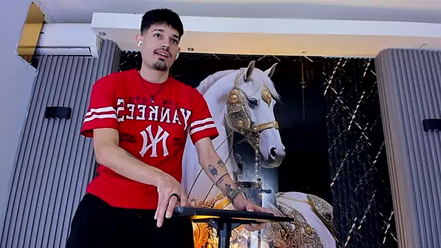 Iam Steven online show from 02.27.26