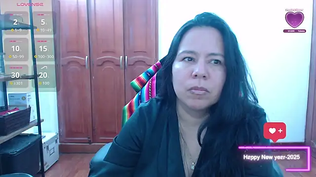 Snapshot of alexandraa19 chatting on 09.19.25 alexandraa19 online show from 09.19.25