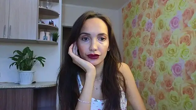 Snapshot of Lillian-Clark chatting on 10.16.25 Lillian-Clark online show from 10.16.25