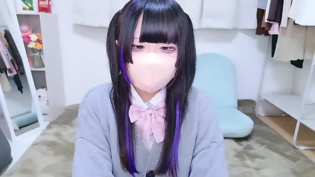 Snapshot of Nano_chan_ chatting on 10.13.25 Nano chan  online show from 10.13.25