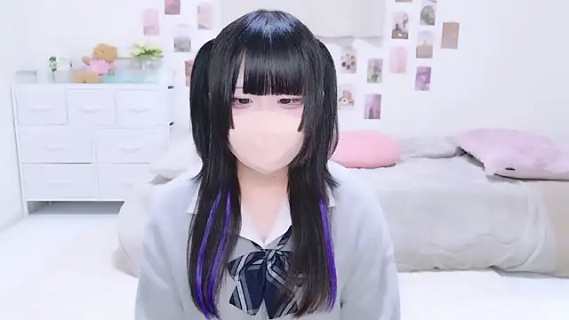 Snapshot of Nano_chan_ chatting on 10.17.25 Nano chan  online show from 10.17.25