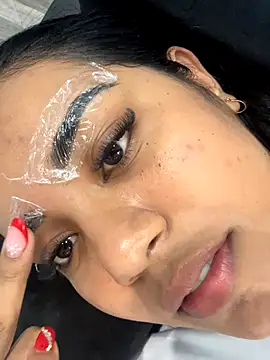 Snapshot of SienaWild chatting on 11.28.25 SienaWild online show from 11.28.25