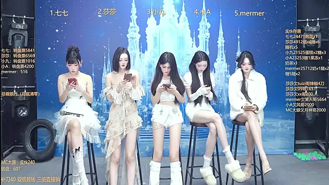 SK010 online show from 01.15.26