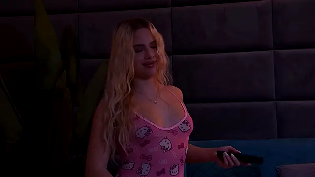 YssabelFox online show from 11.19.25