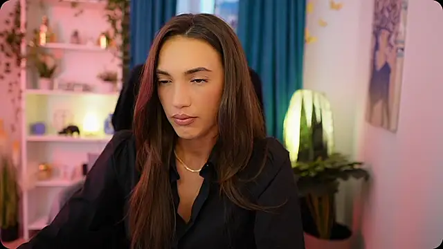 Alexis Love  online show from 10.02.25