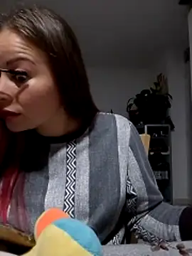 LaraCaliente online show from 02.01.26