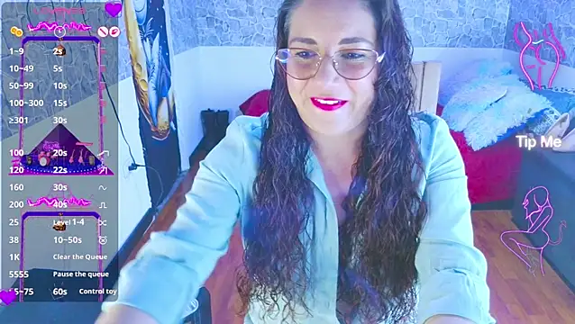 Snapshot of zamy_x chatting on 04.18.26 zamy x online show from 04.18.26