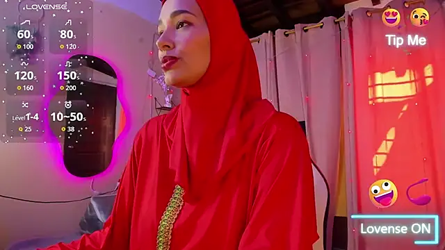 ShanaJamil online show from 09.22.25