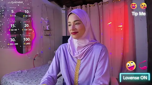 ShanaJamil online show from 12.16.25