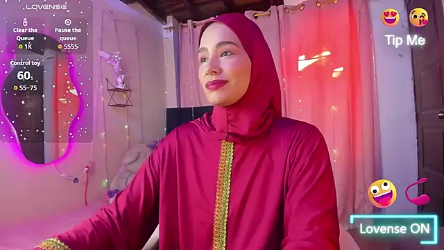 ShanaJamil online show from 01.16.26