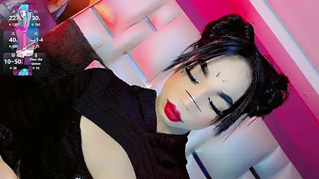 Snapshot of JessiscaWalker chatting on 10.16.25 JessiscaWalker online show from 10.16.25