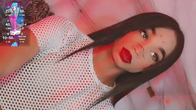 Snapshot of JessiscaWalker chatting on 10.19.25 JessiscaWalker online show from 10.19.25