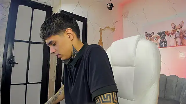 Declan-Fox online show from 11.09.25