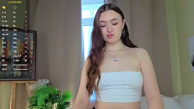 AlinaOrf online show from 03.28.26