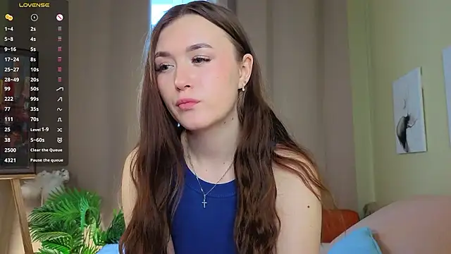 AlinaOrf online show from 03.31.26