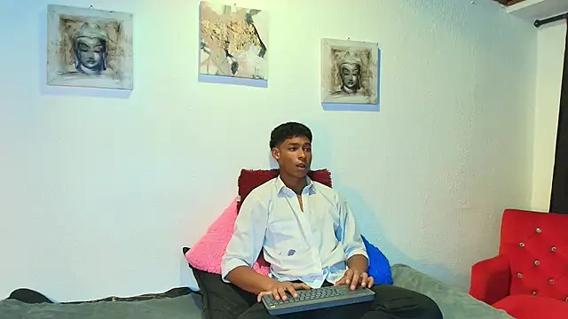 CoffeNaughty nom online show from 09.17.25