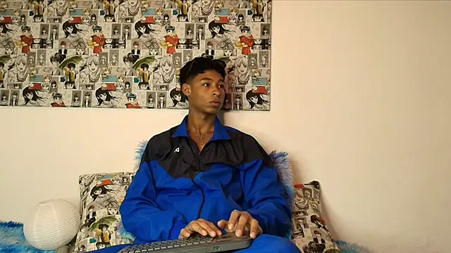 CoffeNaughty nom online show from 09.19.25