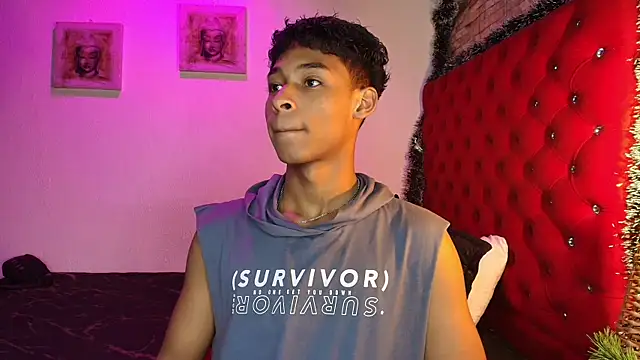 CoffeNaughty nom online show from 11.25.25