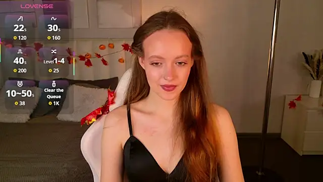 SallyPinkman online show from 11.02.25