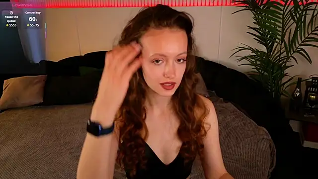 SallyPinkman online show from 11.07.25