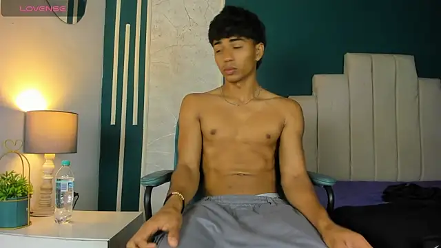 Jaycob Black1 online show from 10.03.25