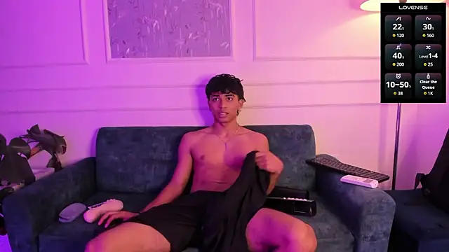 Jaycob Black1 online show from 11.10.25