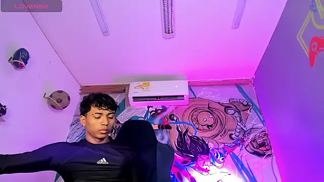 Jaycob Black1 online show from 12.17.25