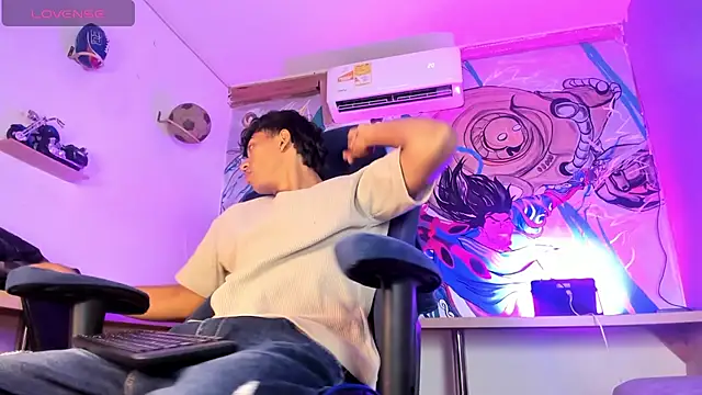 Jaycob Black1 online show from 12.18.25